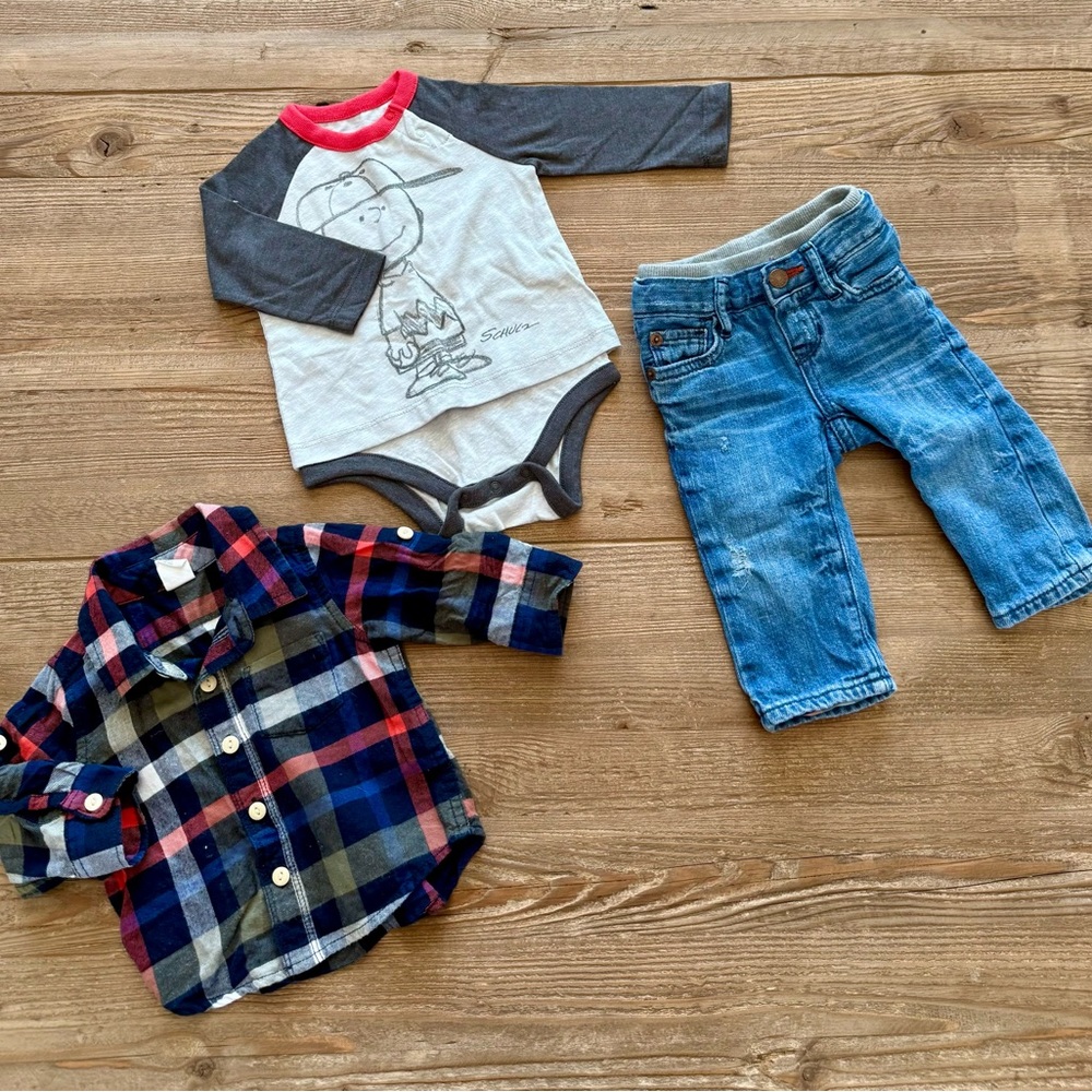 Gap Kids (3-6 months)